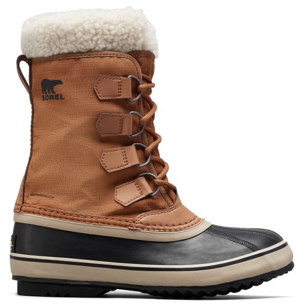 Sorel - Women's Winter Carnival Waterproof - Winterschuhe 42 | EU 42 braun