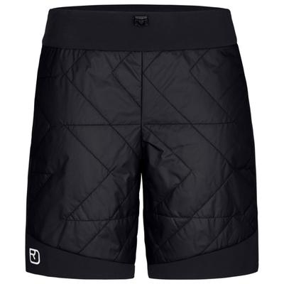 Ortovox - Women's Swisswool Piz Boè Shorts - Kunstfaserhose Gr L schwarz Image