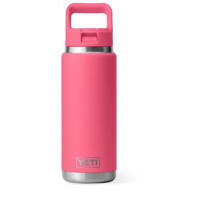 Yeti Coolers - Rambler Bottle C Straw - Isolierflasche Gr 532 ml rosa Image