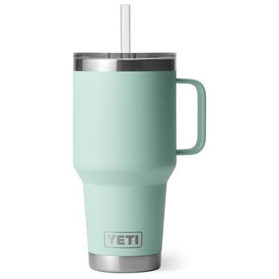 Yeti Coolers - Rambler Straw Mug - Isolierbecher Gr 739 ml grau Image