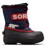 Sorel - Kid's Snow Commander - Winterschuhe 30 | EU 30 schwarz