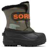 Sorel - Kid's Snow Commander - Winterschuhe US 11K | EU 28 schwarz