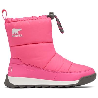 Sorel - Kid's Whitney II Plus Puffy Waterproof - Winterschuhe 28 | EU 28 rosa Image