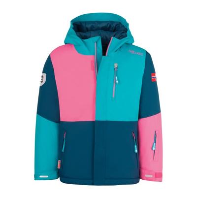 Trollkids - Kid's Hallingdal Jacket - Winterjacke Gr 92 blau Image