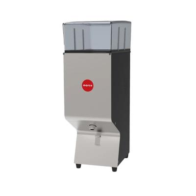 Marco Beverage Systems 1000891 Jet Series Commercial Coffee Grinder w/ 5.5 lb Hopper Capacity, 230v, Silver