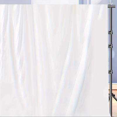 TEMU 1pc 2m X 2m Adjustable Photography Background Stand - Sturdy Iron With Wide 6ft X 6ft Coverage - Photography, & Events - Easy Setup, With Clamps And Carrying Case Image