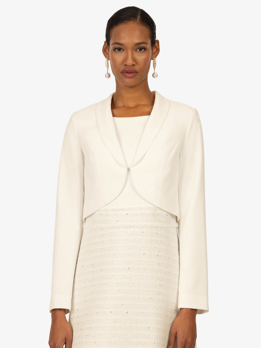 Kraimod Blazer Damen weiß, 40 Image