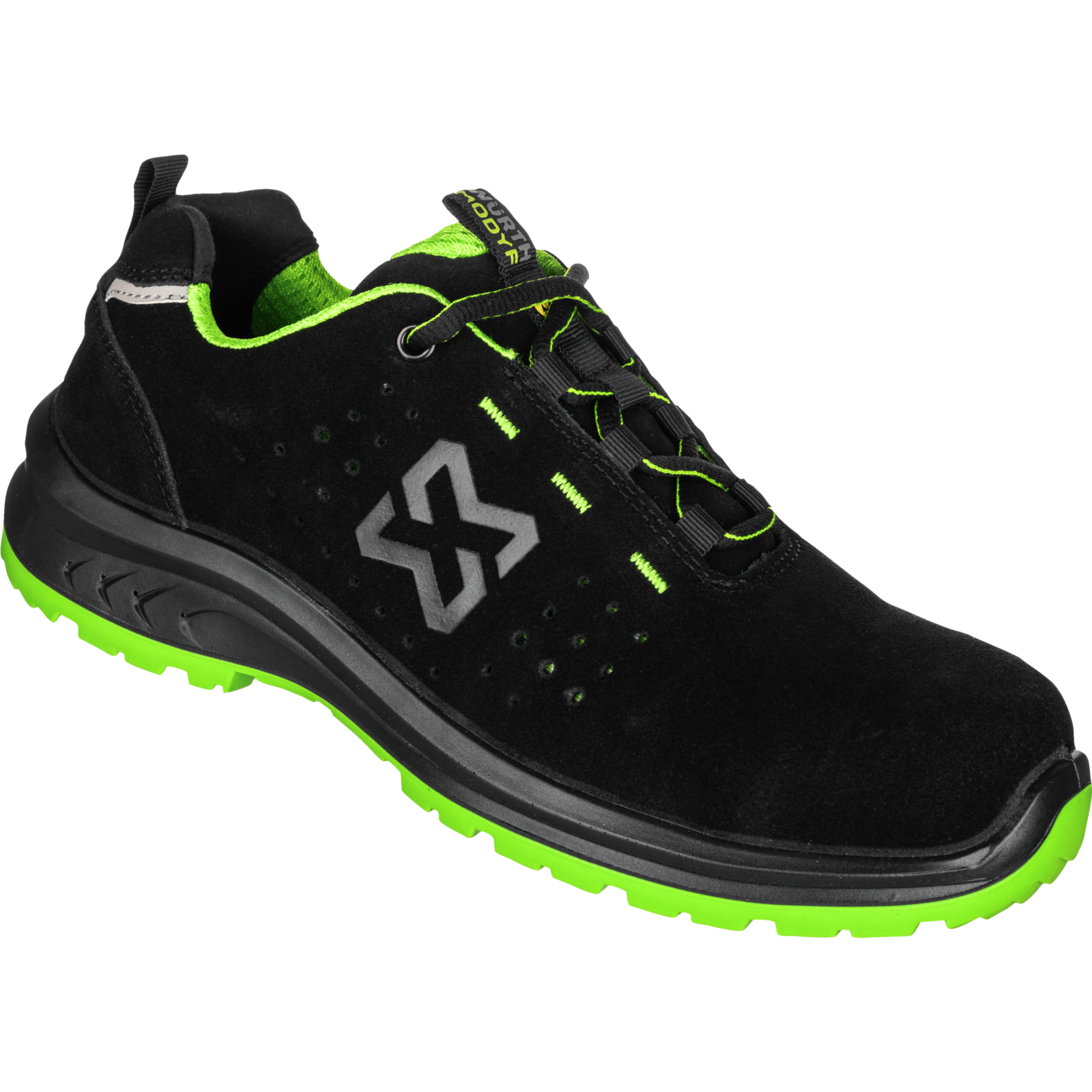 Chaussures de sécurité basses CRUISE S1PS ESD Noir