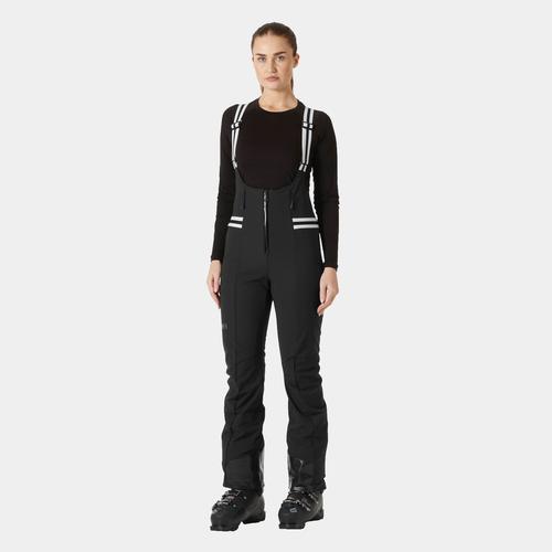 Helly Hansen Women's Avanti Softshell Ski Bib Pants M