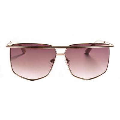 Sechseckige Damen-Sonnenbrille aus Acetat GU7851 Guess