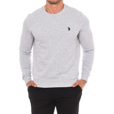 Langärmeliges Sweatshirt mit Rundhalsausschnitt 67932 Herren