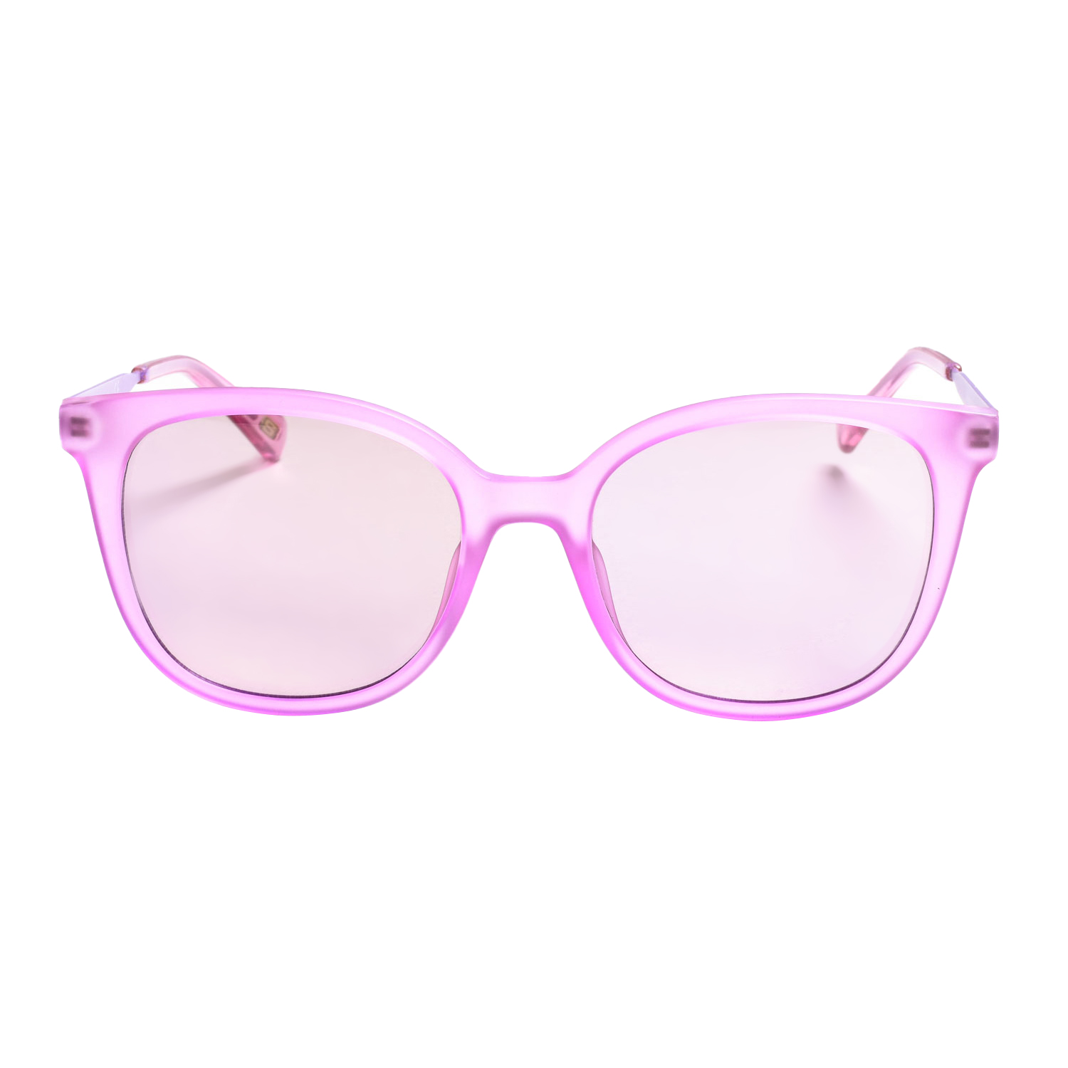 Damen Acetat-Sonnenbrille mit runder Form SE6099S Skechers Image