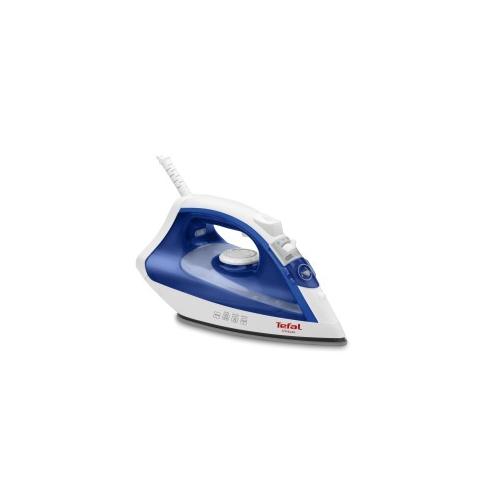 Tefal Virtuo Fv1711 Bügeleisen Dampfbügeleisen Durilium Bügelsohle 1800 W Violett, Weiß