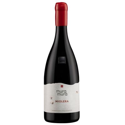 Mura Mura Miolera Barbera d'Asti 2020 Red Wine - Italy