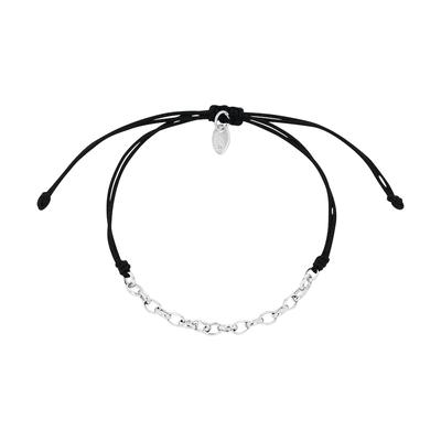 amor Charmarmband Schwarz Damen Image