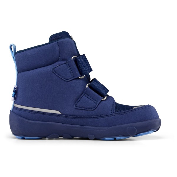 Affenzahn - Kid's Mid Boot Chamude Comfy - Winterschuhe 29 | EU 29 blau
