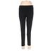 J.Crew Factory Store Active Pants - Mid/Reg Rise: Black Activewear - Women's Size Large