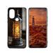 Vintage-candle-lantern-symbols-3 phone case for Moto G Power 2022 for Women Men Gifts Flexible Painting silicone Shockproof - Phone Cover for Moto G Power 2022