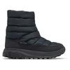 Columbia - Women's Snowtrot Mid - Winterschuhe 39,5 | EU 39,5 schwarz/blau
