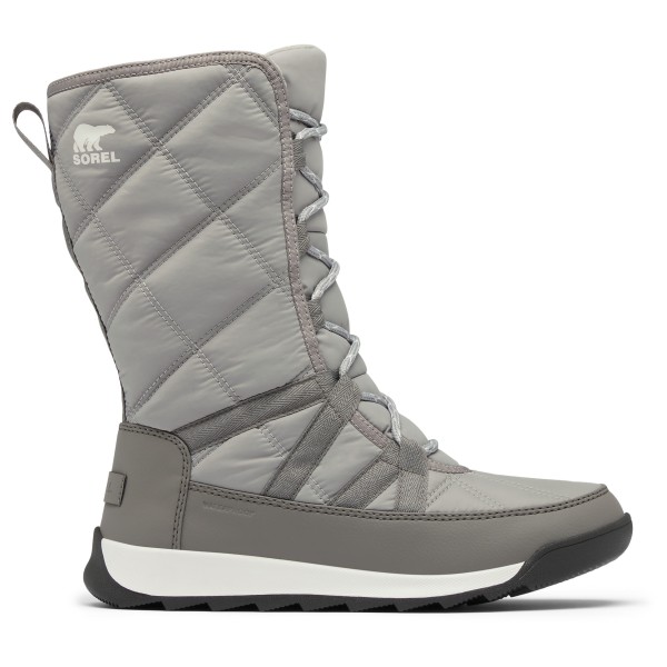 Sorel - Women's Whitney II Plus Tall Lace Waterproof - Winterschuhe 37 | EU 37 grau