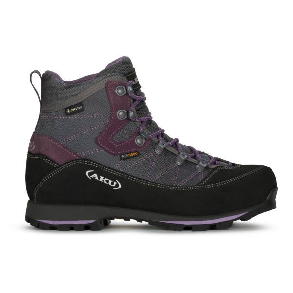 AKU - Women's Trekker Lite III - Wanderschuhe 41,5 | EU 41,5 schwarz