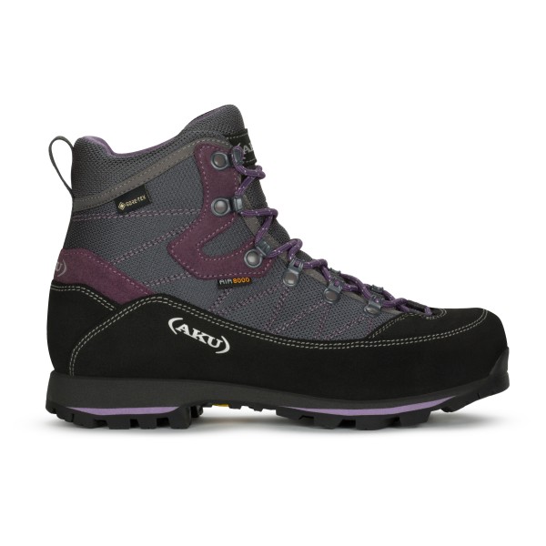 AKU - Women's Trekker L.3 Wide GTX - Wanderschuhe 41,5 | EU 41,5 schwarz