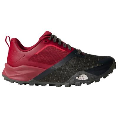 The North Face - Women's Offtrail TR - Trailrunningschuhe 39,5 | EU 41 rot Image