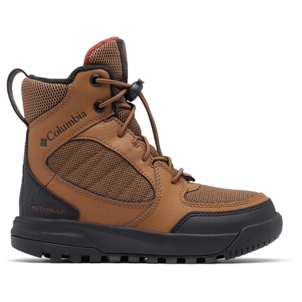 Columbia - Kid's Youth Portlander Omni-Heat - Winterschuhe 33 | EU 33 braun