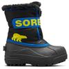 Sorel - Kid's Snow Commander - Winterschuhe 28 | EU 28 schwarz