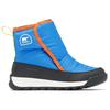 Sorel - Kid's Whitney II Plus Bootie Waterproof - Winterschuhe US 10K | EU 27 blau