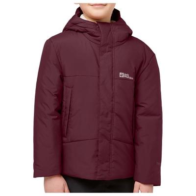 Jack Wolfskin - Kid's Snowbear Jacket - Kunstfaserjacke Gr 92 rot Image