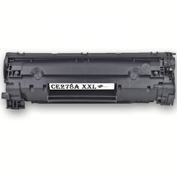 Gigao D&C Toner für HP LaserJet Pro P1601, XXL-Tonerkassette 3000 Seiten kompatibel HP CE278A im Laserjet Pro P 1601 Drucker