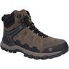 Wanderschuh HI-TEC "V-LITE EXPLORER WP", Gr. 41, orange (chestnut, orange), Textil, Synthetik, sportlich, Schuhe
