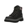 Stiefel WHISTLER "Gianni", Gr. 41, schwarz, Polyurethane, Kunstfaser, casual, Schuhe, mit robuster Außensohle mit Allwetterprofil