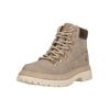 Stiefel WHISTLER "Gianni", Gr. 39, grau (taupe), Polyurethane, Kunstfaser, casual, Schuhe, mit robuster Außensohle mit Allwetterprofil