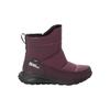 Winterboots JACK WOLFSKIN "DROMOVENTURE TEXAPORE BOOT W", Gr. UK 3,5 - EU 36, Normalschaft, schwarz (granite, schwarz), Main Material 100% Polyamide Lining Sole 100% Rubber/ EVA, Schuhe