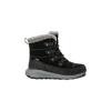 Winterboots JACK WOLFSKIN "DROMOVENTURE TEXAPORE HIGH W", Gr. UK 3 - EU 35,5, Normalschaft, grau (phantom), Hauptmaterial: Synthetic; ;Second Material: Textile; Futter: Texapore Core ;Sole: Rubber / EVA; 100% Rubber/ EVA, Schuhe