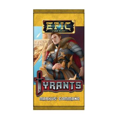 Epic Tyrants: Markus Command