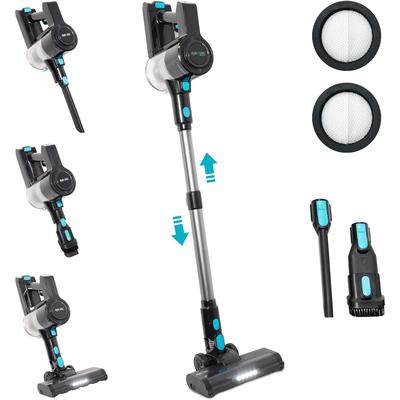 EyeVac Reach Cordless Stick Vacuum