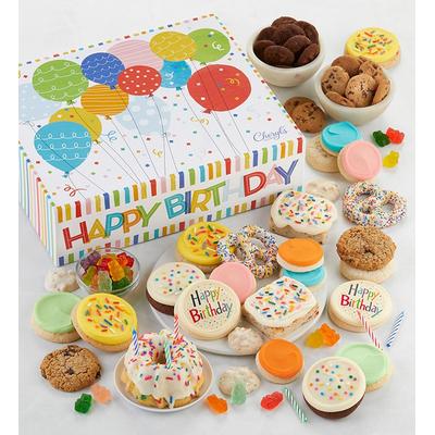 Grand Birthday Party In A Box by Cheryl's Cookies