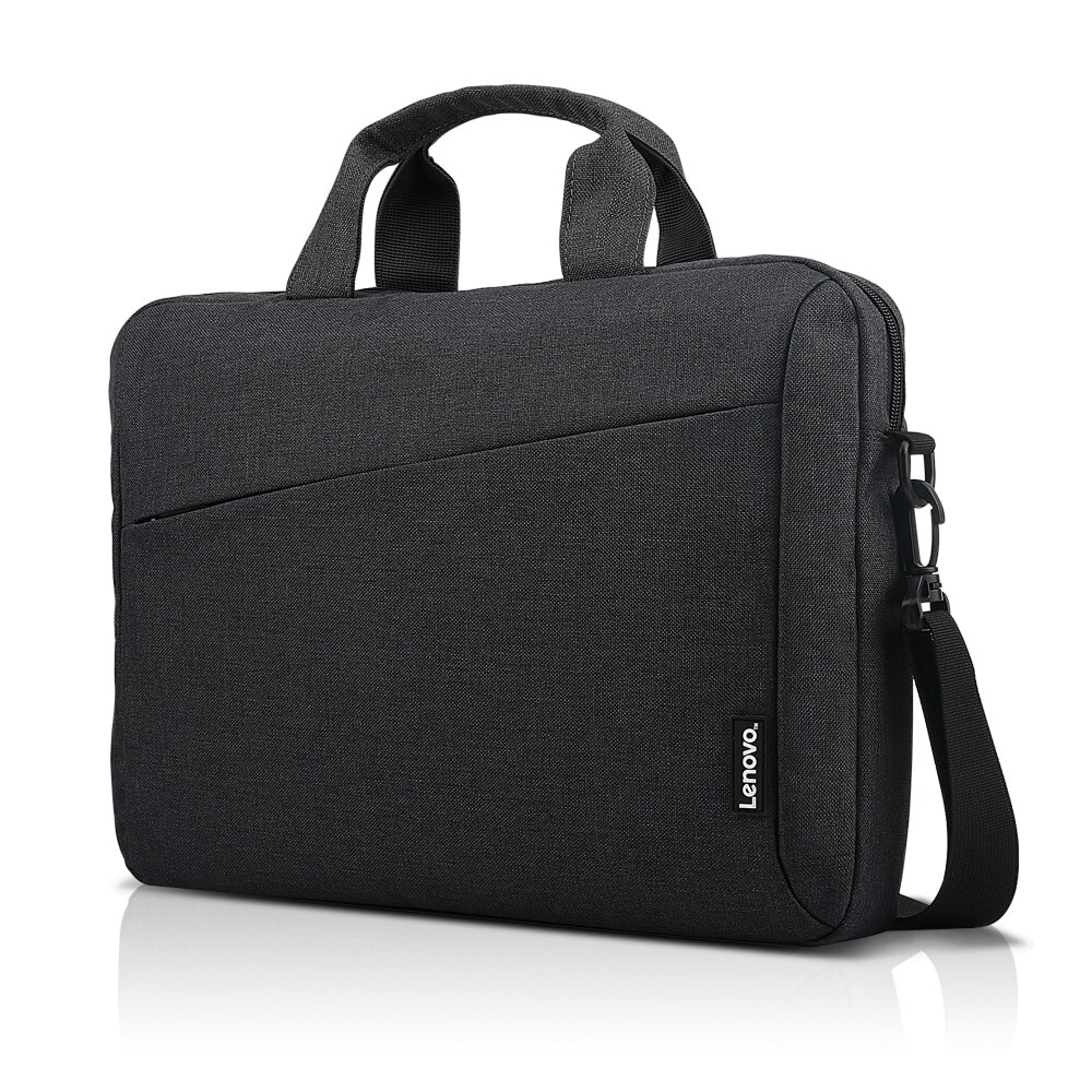 Lenovo Notebooktasche 15" Casual Topload Case Schwarz Image