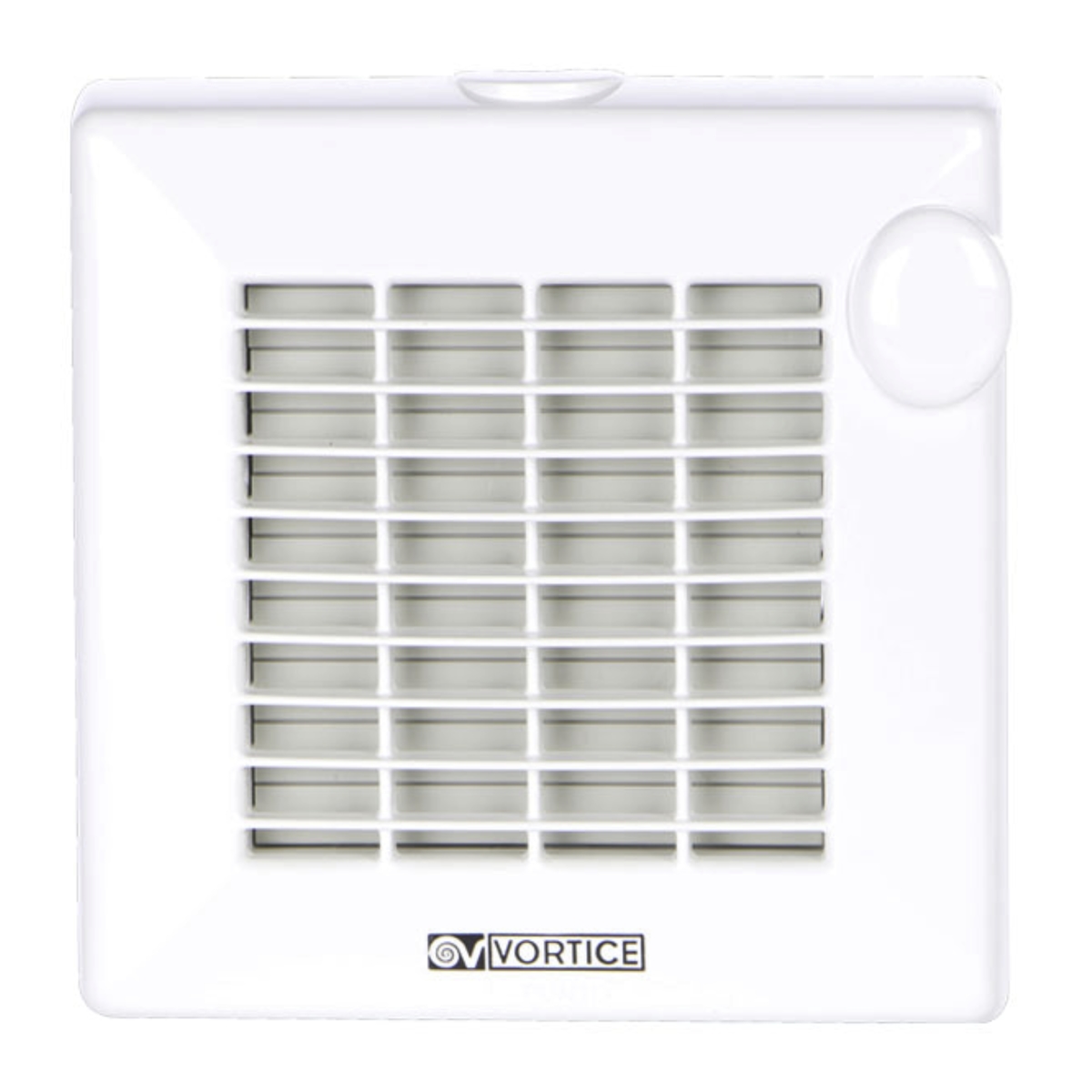 Vortice Kleinraumventilator Punto M 150 A T LL Weiß 30 Image