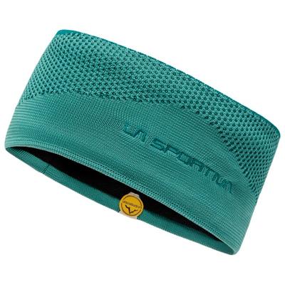 La Sportiva - Knitty Headband - Stirnband Gr L/XL türkis Image