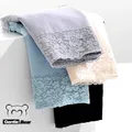 Gentle.Bear-Culotte Taille Haute en Coton et Dentelle pour Femme, Sous-Vêtement Respirant, artificiel astique et Doux, Grande Taille XXmédia