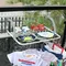 1PC Foldable Storage Clothes Hanger Clothes Hanger Balcony Hanging Socks and Shoes Hanger Multi