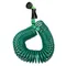 Garden Irrigation Water Hose Sprinkler Garden Hose with 8 Patterned Nozzles Car Cleaning Spring Pipe