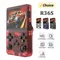 R36s Retro Handheld Videospiel konsole Linux-System 3,5 Zoll IP-Bildschirm tragbare Tasche Video-Player 128GB Spiele