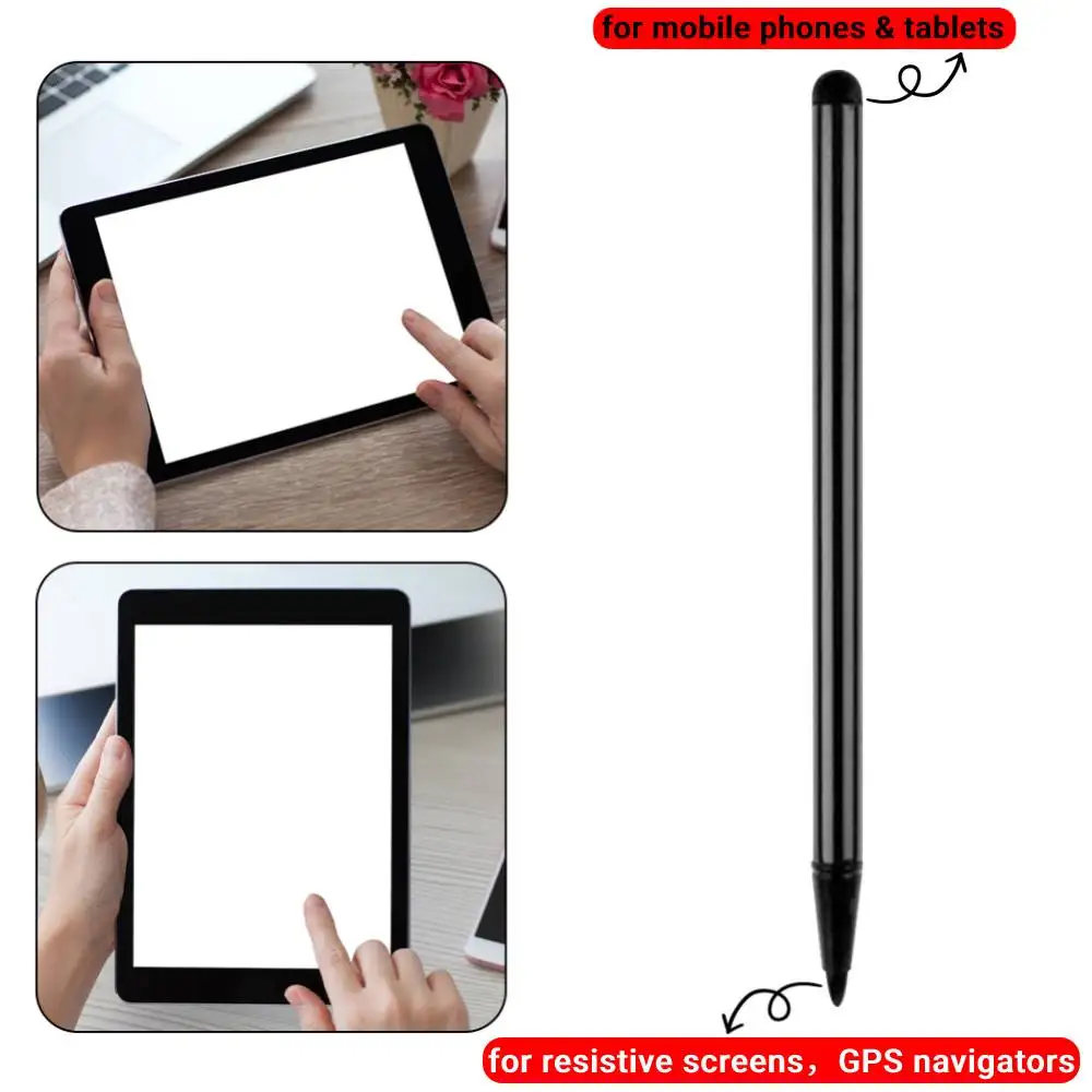Tilt Telefon Tablet Stift Stift Tablets Handy Touch Pen Zeichnen Schreiben Tablet Smart Pen für iPad iPhone Samsung Tab Garmin GPS Image