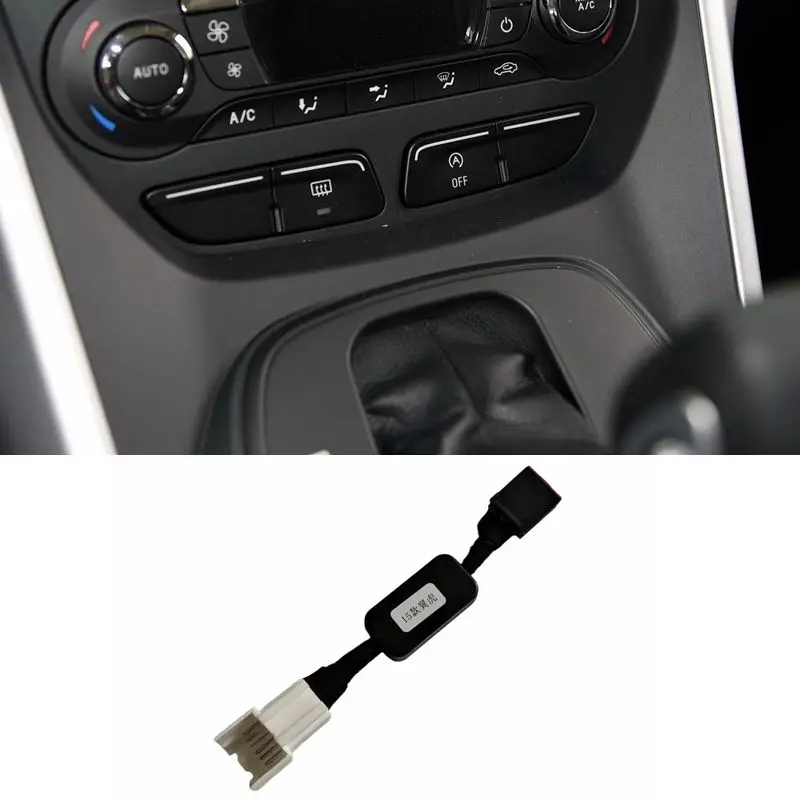 Automatischer Start Stop Cancel ler für Ford Escape Kuga Maverick Transit Custom C-Max Motors ystem Off Eliminator Gerät Image