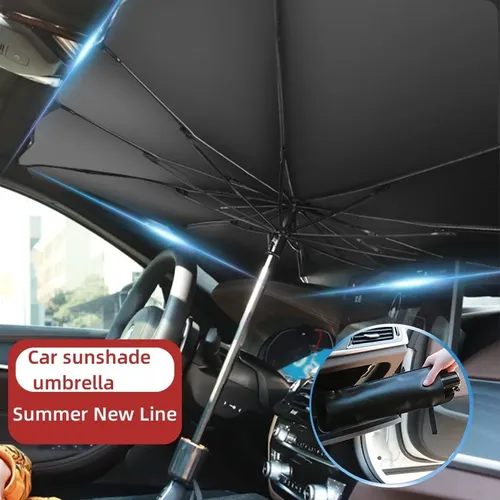 Auto Sonnenschirm Auto Sonnenschirm Auto Sonnenschirm Sommer Sonne Innen Windschutzscheibe Schutz Zubehör Auto Sonnenschirm Sonnenschutz